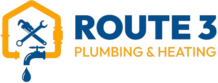 Route 3 Plumbing and Heating Logo