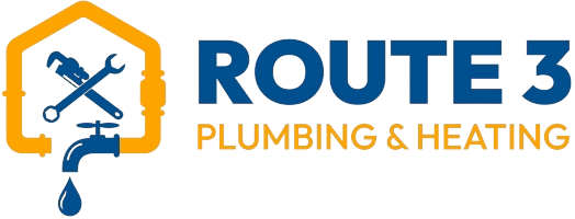 Route 3 Plumbing and Heating Logo