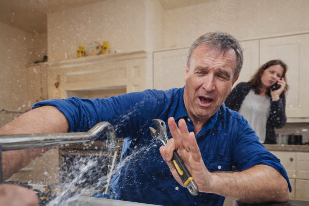 leak detection and repair